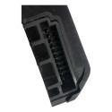 Botão Comando Posição Banco Dian Esq Bmw 320i 2013/16 54219 Preto
