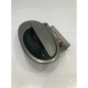 Maçaneta Externa Traseira Direita Chevrolet Corsa Maxx 2011 Cinza-escuro