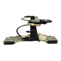 Maquina Vidro Porta Dianteira Esq Chevrolet Cobalt 2013/2019