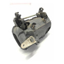 Maçaneta Externa Porta Dianteira Esquerda Gm Corsa 2001/2008 Preto