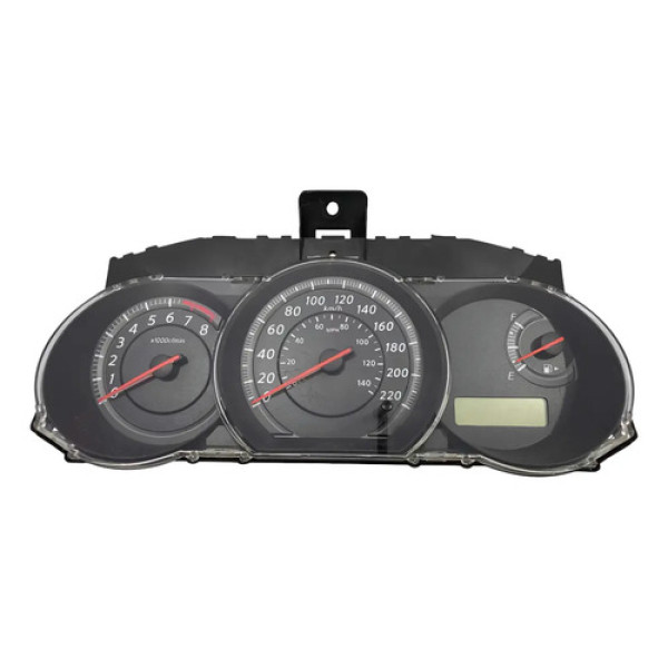 Painel De Instrumentos Nissan Tiida 2012 Preto