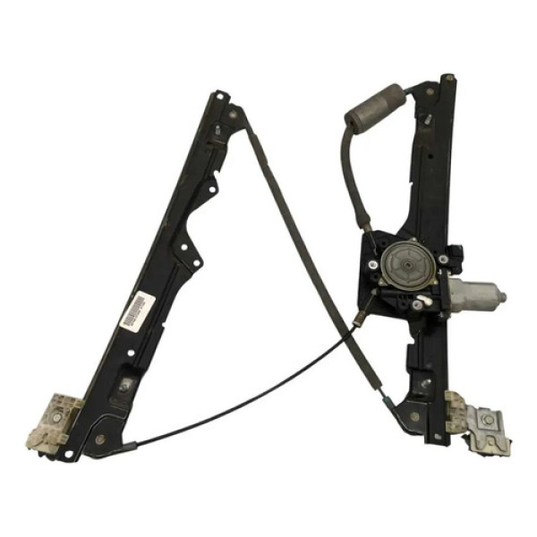 Maquina Vidro Porta Dianteira Direita Sentra 2008/2012 46582