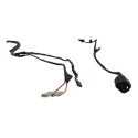 Chicote Porta Traseira Direita Chevrolet Cobalt 2011/2019