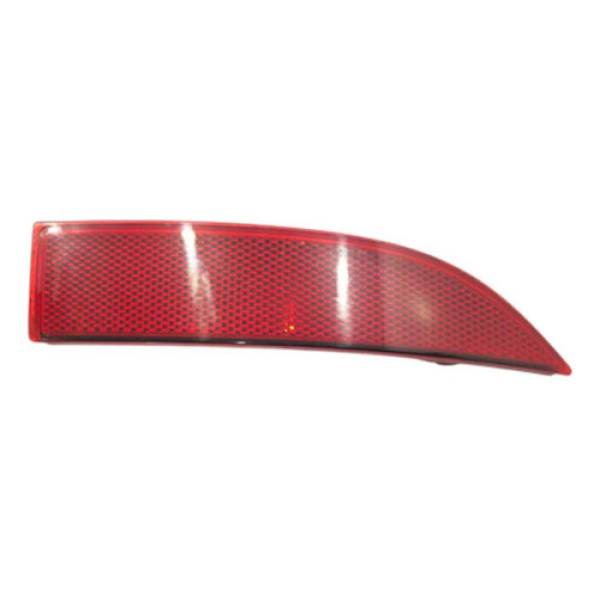 Refletor Olho De Gato Direito Renault Sandero Logan 2015/19 Vermelho