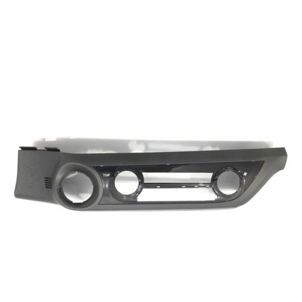 Moldura Comando Ar Condicionado Toyota Hilux 2022