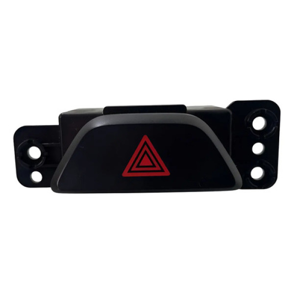Botão Pisca Alerta Hyundai Creta 2017/2021 51981 Preto