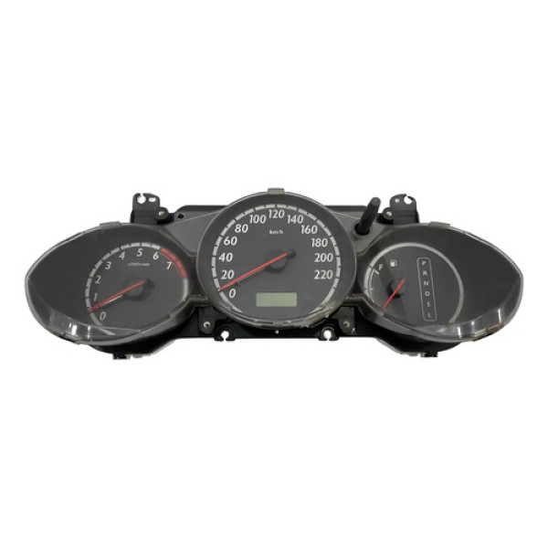 Painel De Instrumentos Automatica Honda Fit 2010/2019 Preto
