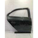Porta Traseira Direita Chevrolet Onix 2017/2019 Com Detalhe  Traseira Direita Cinza-escuro