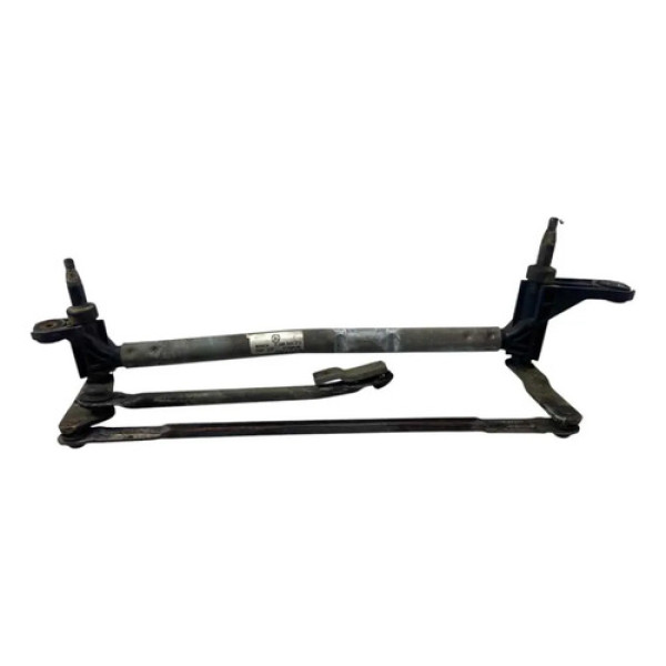Maquina Limpador Dianteiro Fiat Uno 2015/2021 47170 Esquerdo