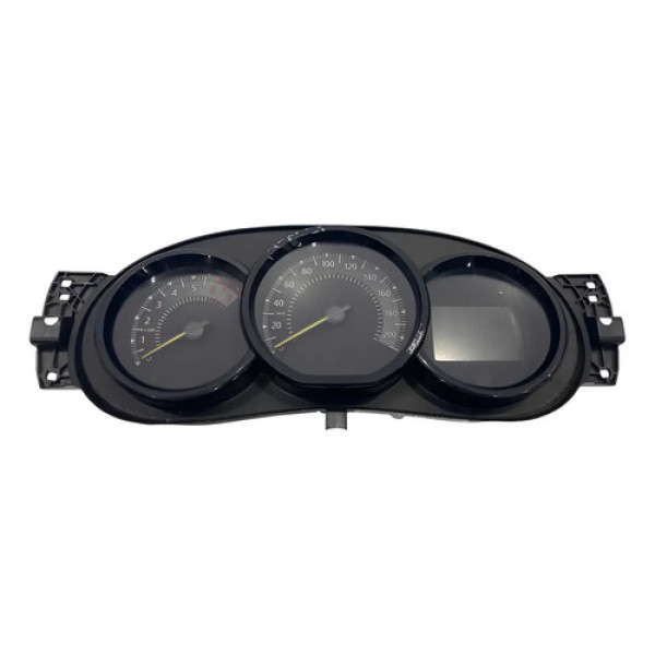 Painel De Instrumentos Renault Sandero/logan 2015/2020 Preto