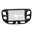 Moldura Central Painel Chevrolet Spin 2012/2018 10569 Preto