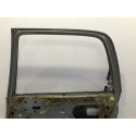 Porta Traseira Direita Chevrolet Corsa Classic 2000/2010 Traseira Direita Cinza