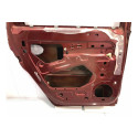 Porta Traseira Esquerda Chevrolet Meriva 2003/2011 C/detalhe