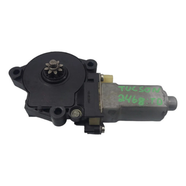 Motor Maquina De Vidro Traseira Direita Hyundai Tucson 08/14