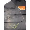 Moldura Acabamento Painel Direito Chevrolet S10 2013/2016 Preto Listras