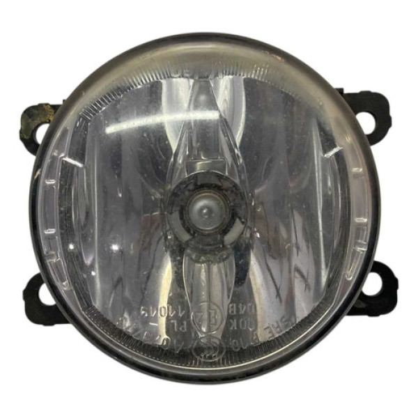 Farol Milha Renault Sandero Logan 2015/2020 57351 Preto