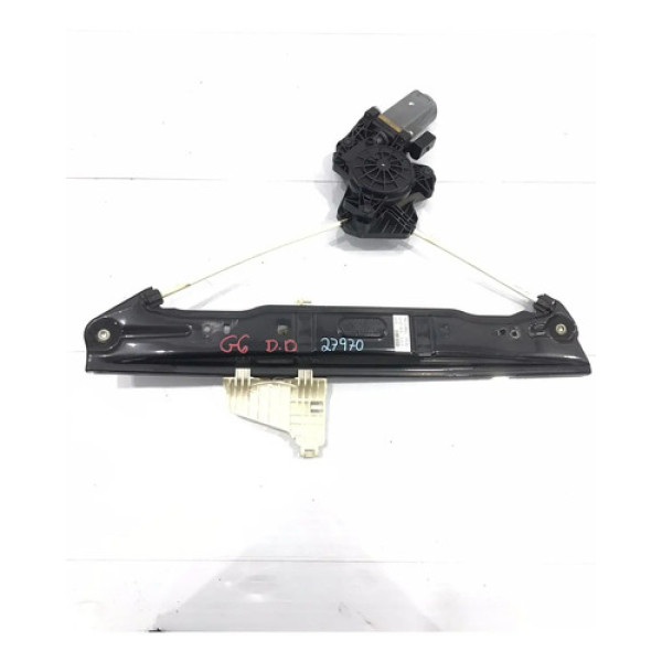 Máquina De Vidro Porta Dianteira Direita Vw Gol G5/g6