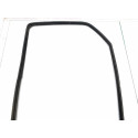 Borracha Canaleta Porta Traseira Esq Chevrolet Meriva 2010