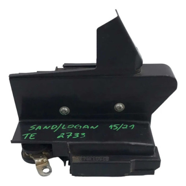 Fechadura Traseira Esquerda Renault Sandero/logan 2015/2021