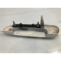 Maçaneta Externa Branca Porta T.d Com Detalhes 2013-2021 Branco