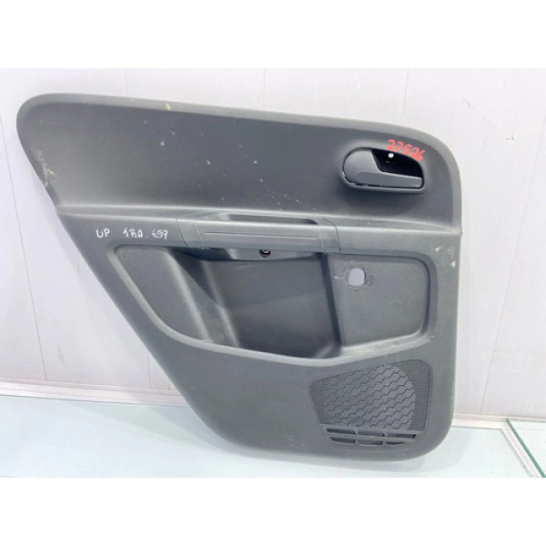 Forro De Porta Traseira Esquerda Volkswagen 2013/2019