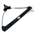 Maquina De Vidro S/motor Tras.direita Vw T-cross 17/23
