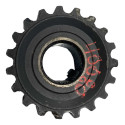 Polia Virabrequim Onix/cobalt/celta/corsa 1.0/1.4/1.8 