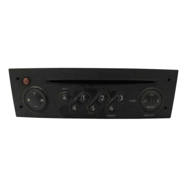 Rádio Cd Original Renault Megane 2008  286