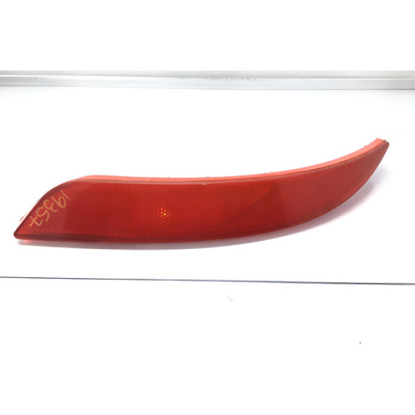 Olho Gato Pára-choque Traseiro Esq Fiat Grand Siena 18/21 Vermelho