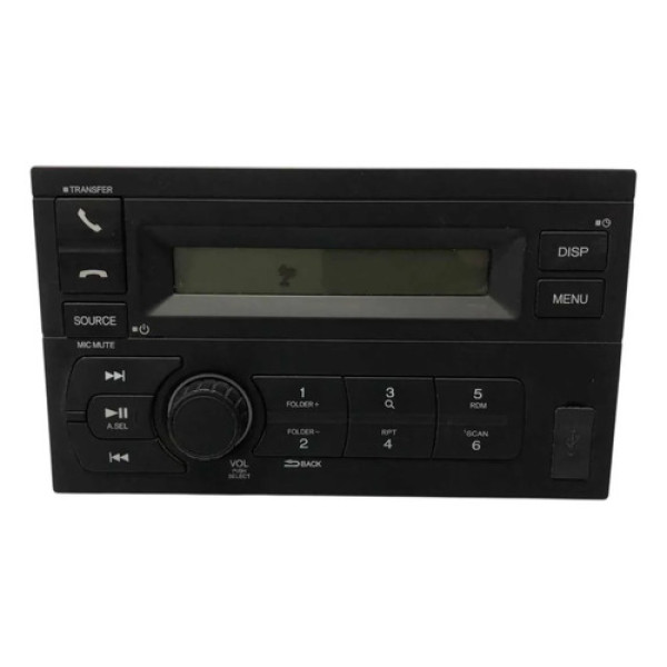 Rádio Cd Original Honda Fit 2015/2020 302