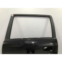 Porta Traseira Esquerda Chevrolet Zafira 03/12 Com Detalhe Traseira Esquerda Preto