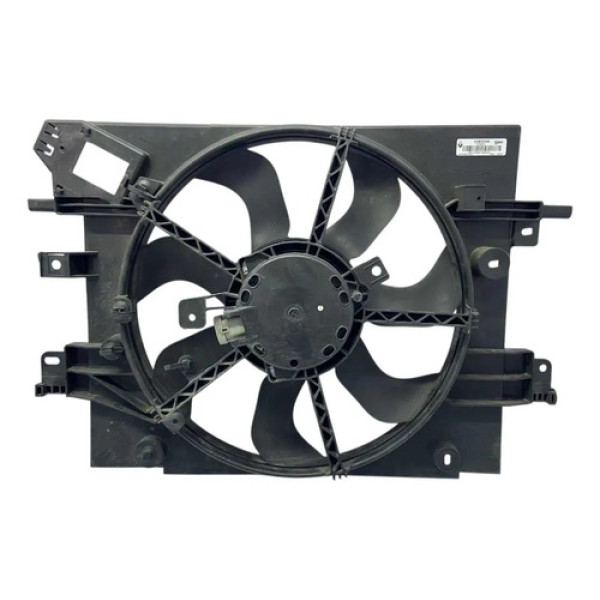 Defletor C/ventoinha Renault Captur 1.6 Aut 2017/2355992