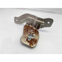 Suporte Forro De Porta Dianteiro Esquerdo Gm  Onix 2013/2019