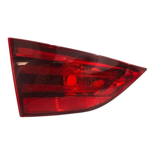 Lanterna Esquerda Tampa Traseira Bmw X1 2009/2014 45297 Esquerdo/motorista Vermelho