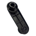 Manivela Vidro Traseiro Onix Prisma 2013/2019 47006 Preto