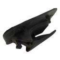 Maçaneta Int Porta Tras Esq Chevrolet Corsa 1996/2006 2130 Preto Traseira