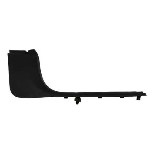 Soleira Porta Dianteira Direita C4 Lounge 2014/2018 52274 Preto