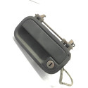 Maçaneta Externa C/detalhe D.e Chevrolet Corsa 2001/2008 Preto