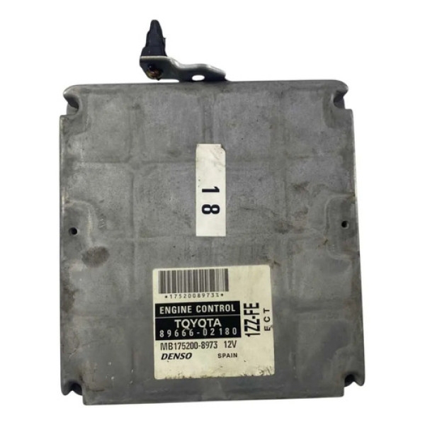 Modulo Injeção Toyota Corolla Fielder 1.8 Aut 2003/2008