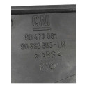 Acabamento Ext  Porta Traseira Esquerda Gm Corsa 1997/2006