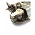 Maçaneta Externa Dianteira Esquerda Chevrolet Celta 2007/14 Prateado