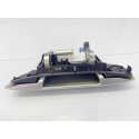 Maçaneta Externa Porta Dianteira Direita Honda Fit 2009/2014 Prateado