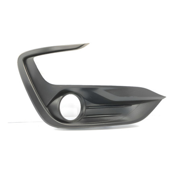 Moldura Direita Farol De Milha Ford Ka 2018/2021 Preto Direito
