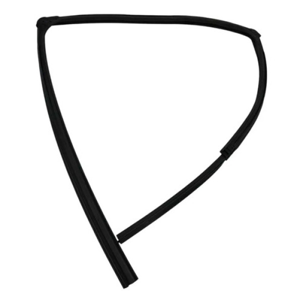 Borracha Canaleta Porta Traseira Dir Asx 2011/2015 48625 Preto