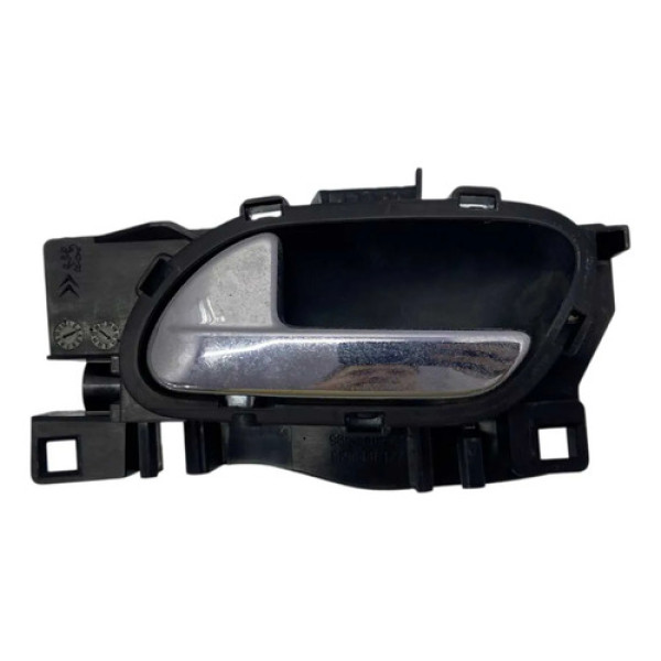 Maçaneta Interna Porta Dianteira Esq Aircross 2010/15 56468 . Dianteira