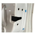 Porta Dianteira Direita Spin 2013/2021 Com Detalhe 4485 Dianteira Direita Branco