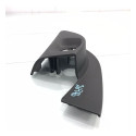 Moldura Retrovisor Porta Dianteira Esquerda Prisma 13/18