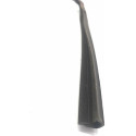 Borracha Canaleta Dianteira Direita Chevrolet Celta 2007/14
