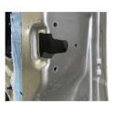 Porta Dianteira Direita Chevrolet Meriva 2003/2011    4437 Dianteira Direita Prateado