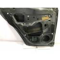 Porta Traseira Esquerda Chevrolet Agile 2012/2018